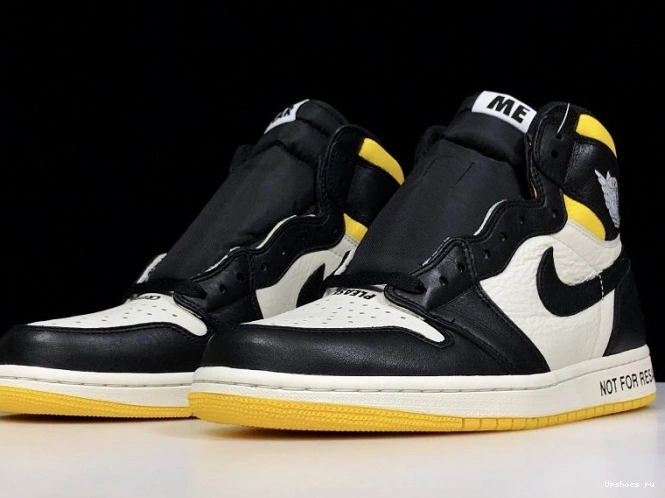 Resale' Air 1 NRG 861428  107 High Retro 'Not Jordan For OG 1113